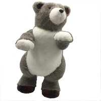 Fraser Hill Farm FHFBEAR029-GRY1